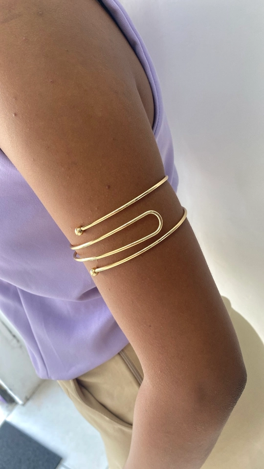 BRACELETE ANTEBRAÇO  - 2