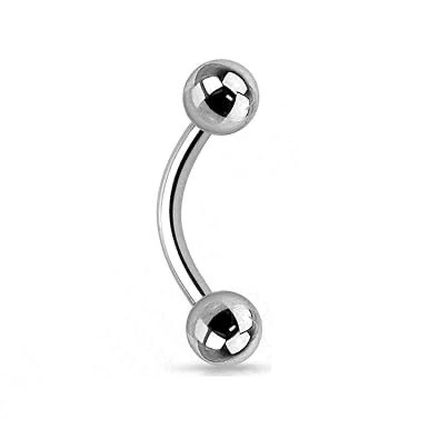 PIERCING MICROBELL CURVO 