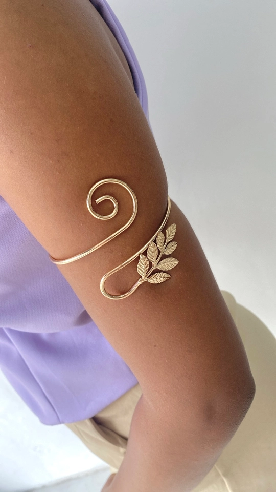 BRACELETE ANTEBRAÇO  - 2