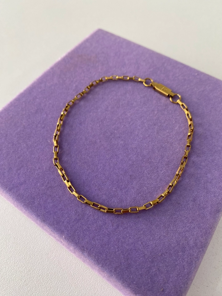PULSEIRA MASCULINA AÇO INOXIDÁVEL