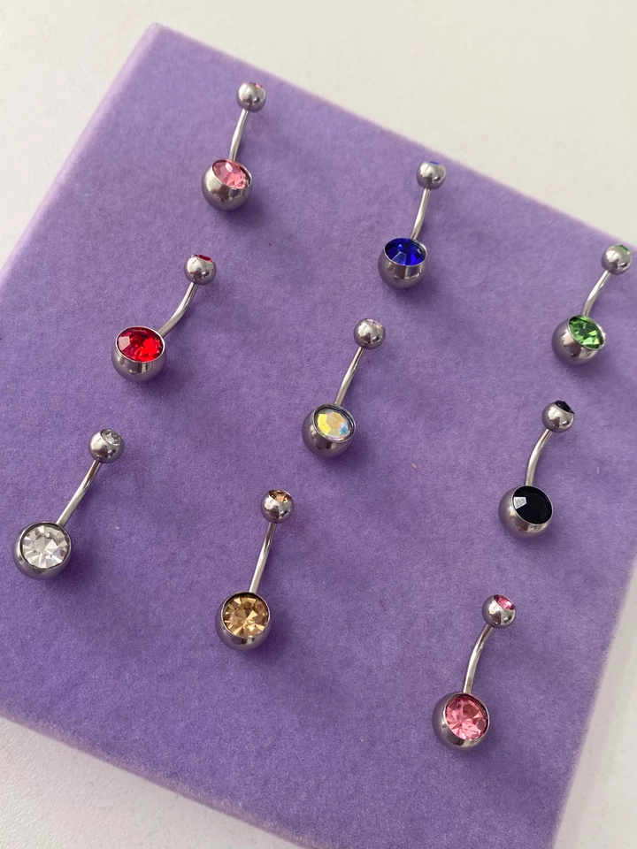 PIERCING DE UMBIGO  - imagem 2