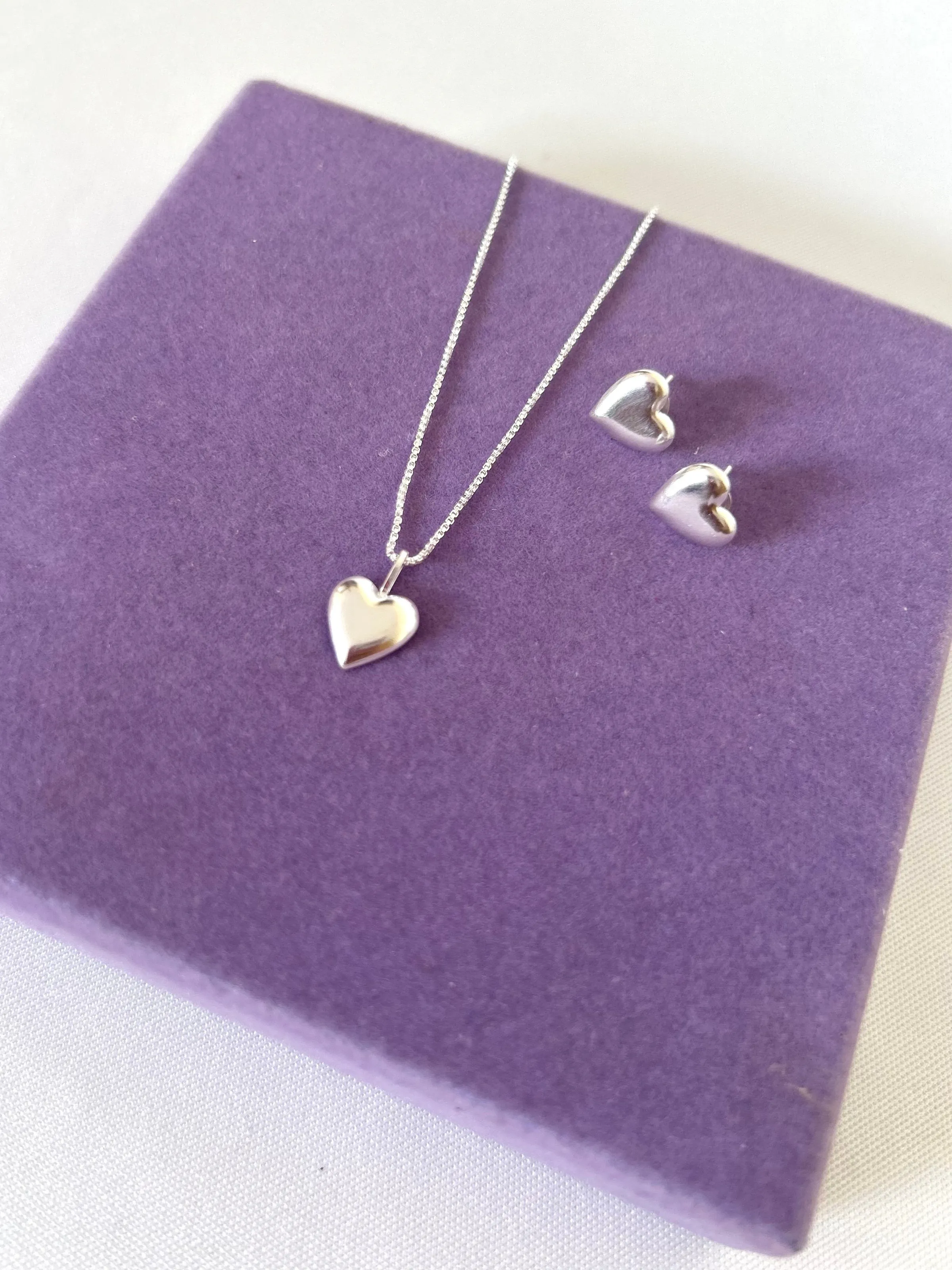 CONJUNTO ENCANTO PRATA 925 - 2