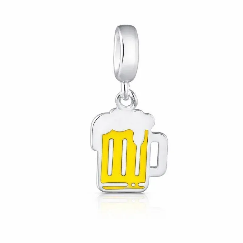 BERLOQUE CHOPP - PRATA 925 - 1