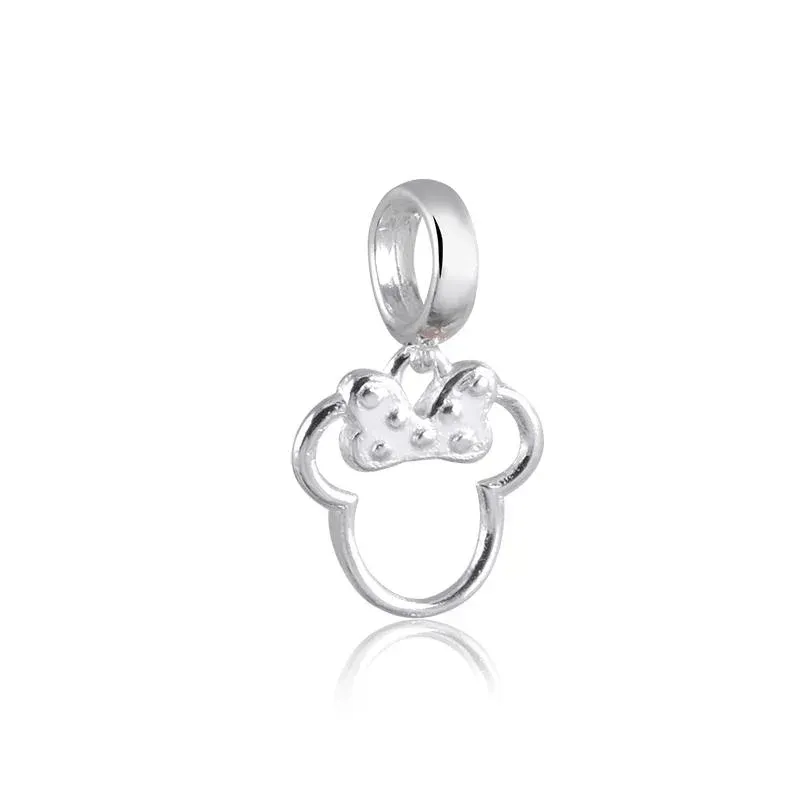 BERLOQUE  MINNIE - PRATA 925 - 1