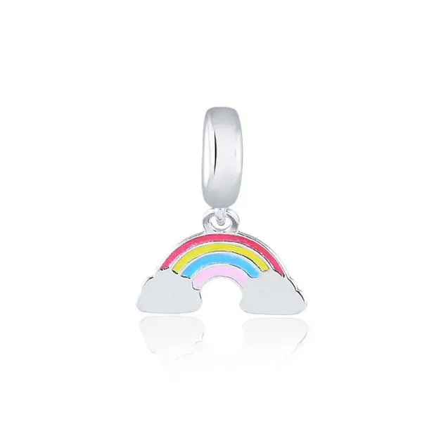 BERLOQUE ARCO IRIS - PRATA 925