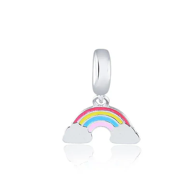 BERLOQUE ARCO IRIS - PRATA 925 - 1