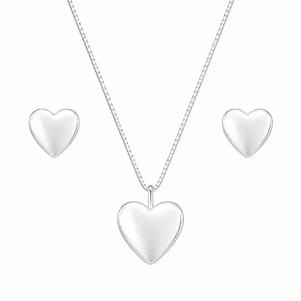 CONJUNTO ENCANTO PRATA 925