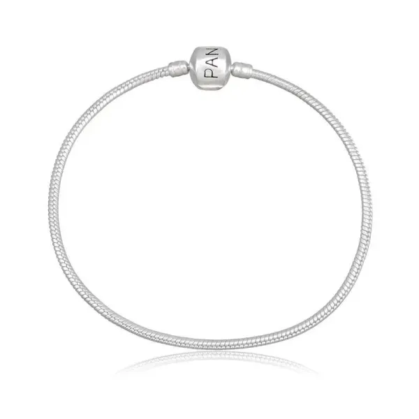 PULSEIRA PARA BERLOQUE "LIFE" PRATA 925