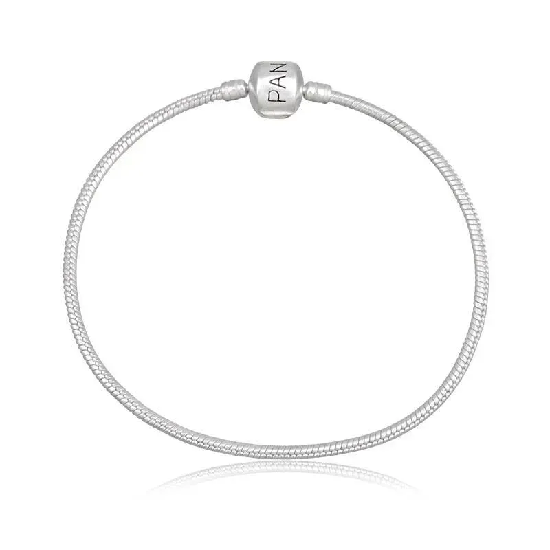 PULSEIRA PARA BERLOQUE "LIFE" PRATA 925 - 1