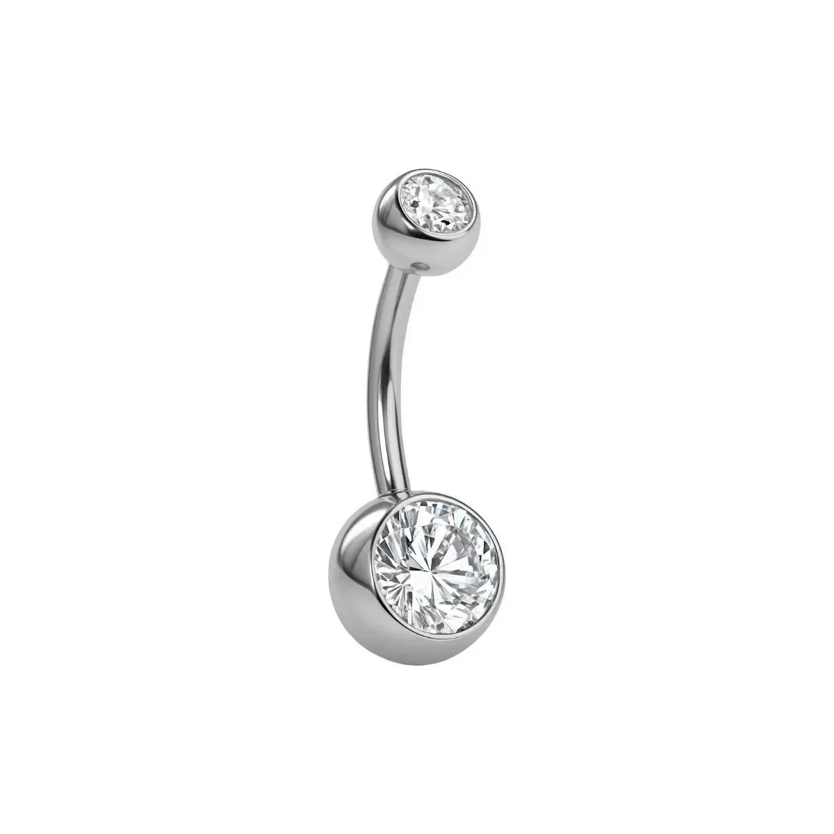 PIERCING DE UMBIGO  - 1