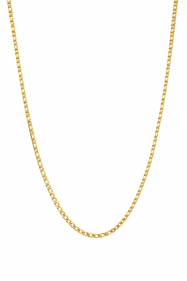 CORRENTE MASCULINA 70CM SEMIJOIA 