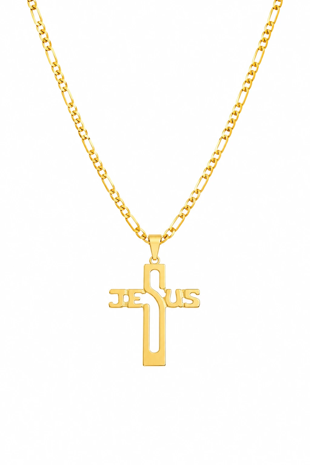 CORRENTE MASC. JESUS 70CM - 1