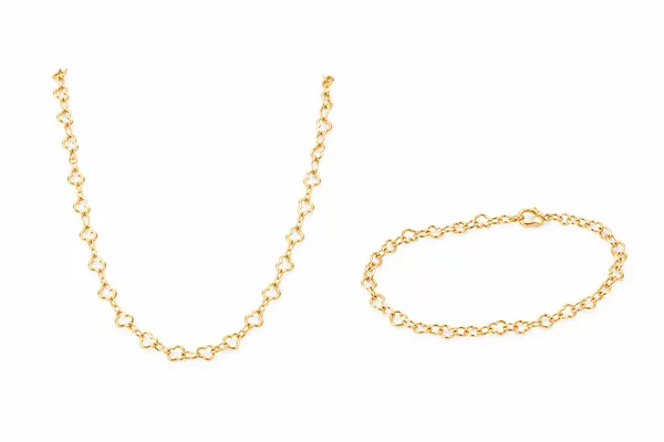 CONJUNTO CORAÇÕES 