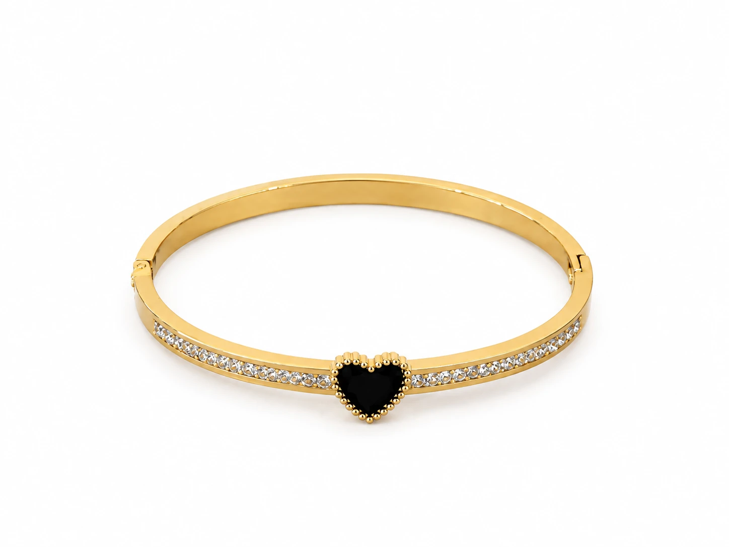 BRACELETE CORAÇÃO  - 1