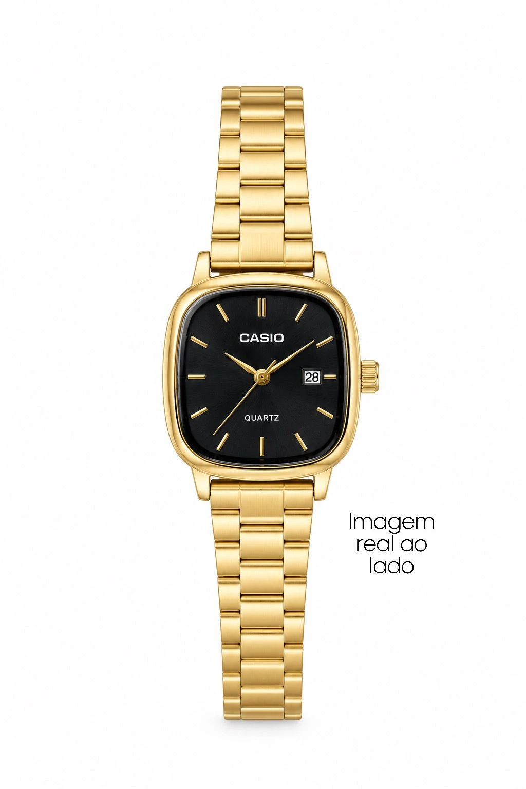 RELÓGIO CASIO VINTAGE A138 - 1