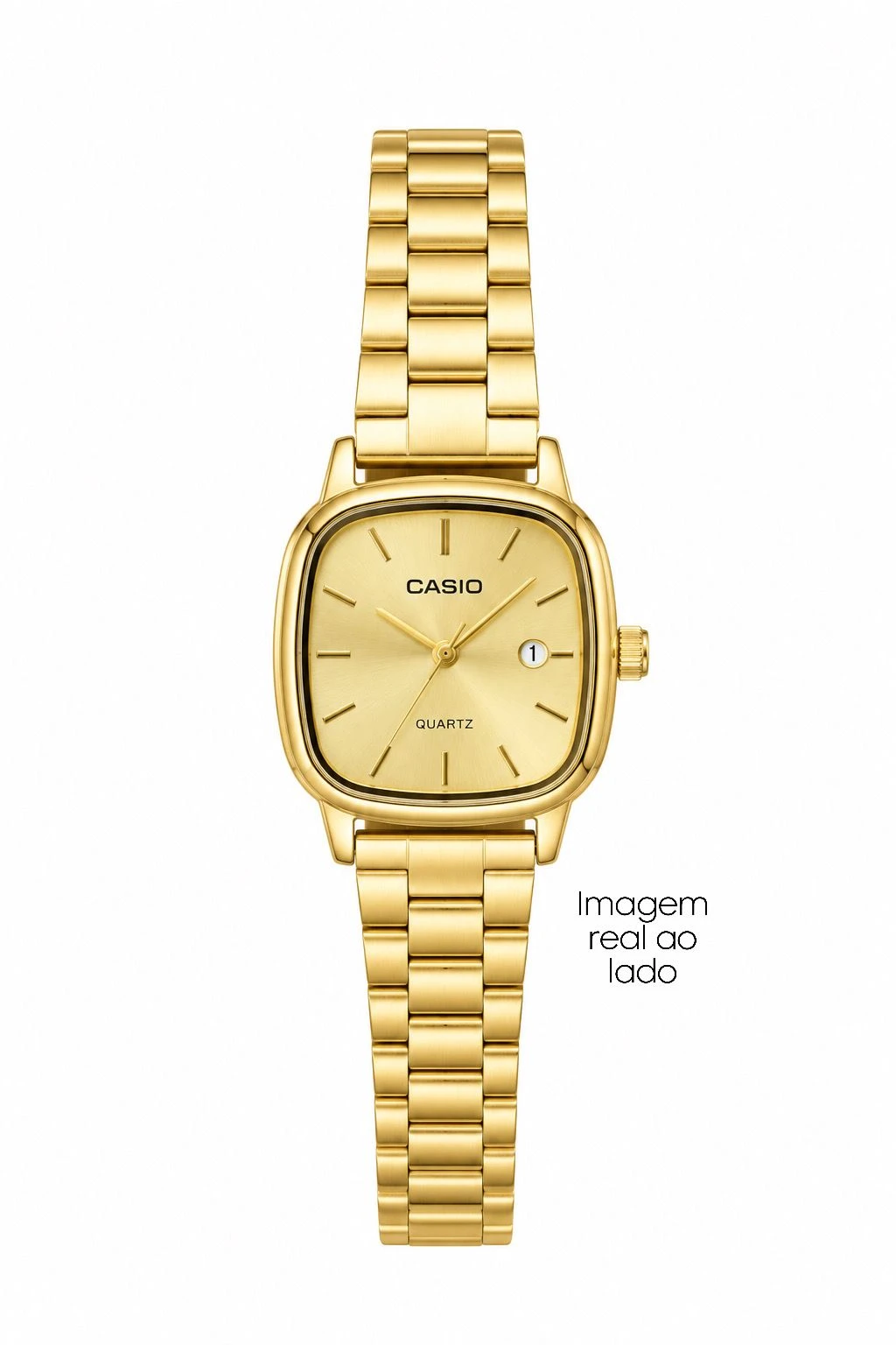RELÓGIO CASIO VINTAGE A138 - 1