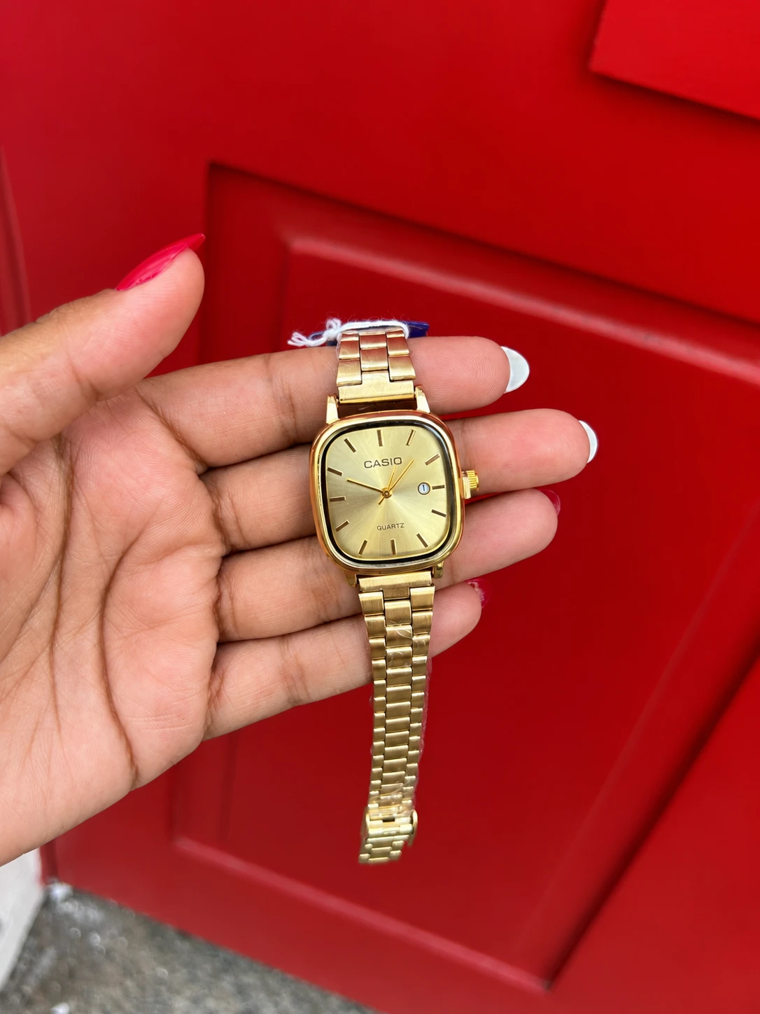 RELÓGIO CASIO VINTAGE A138 - 2