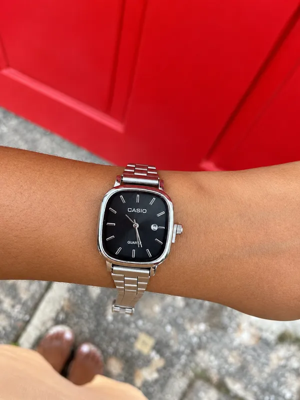 RELÓGIO CASIO VINTAGE A138 - imagem 2