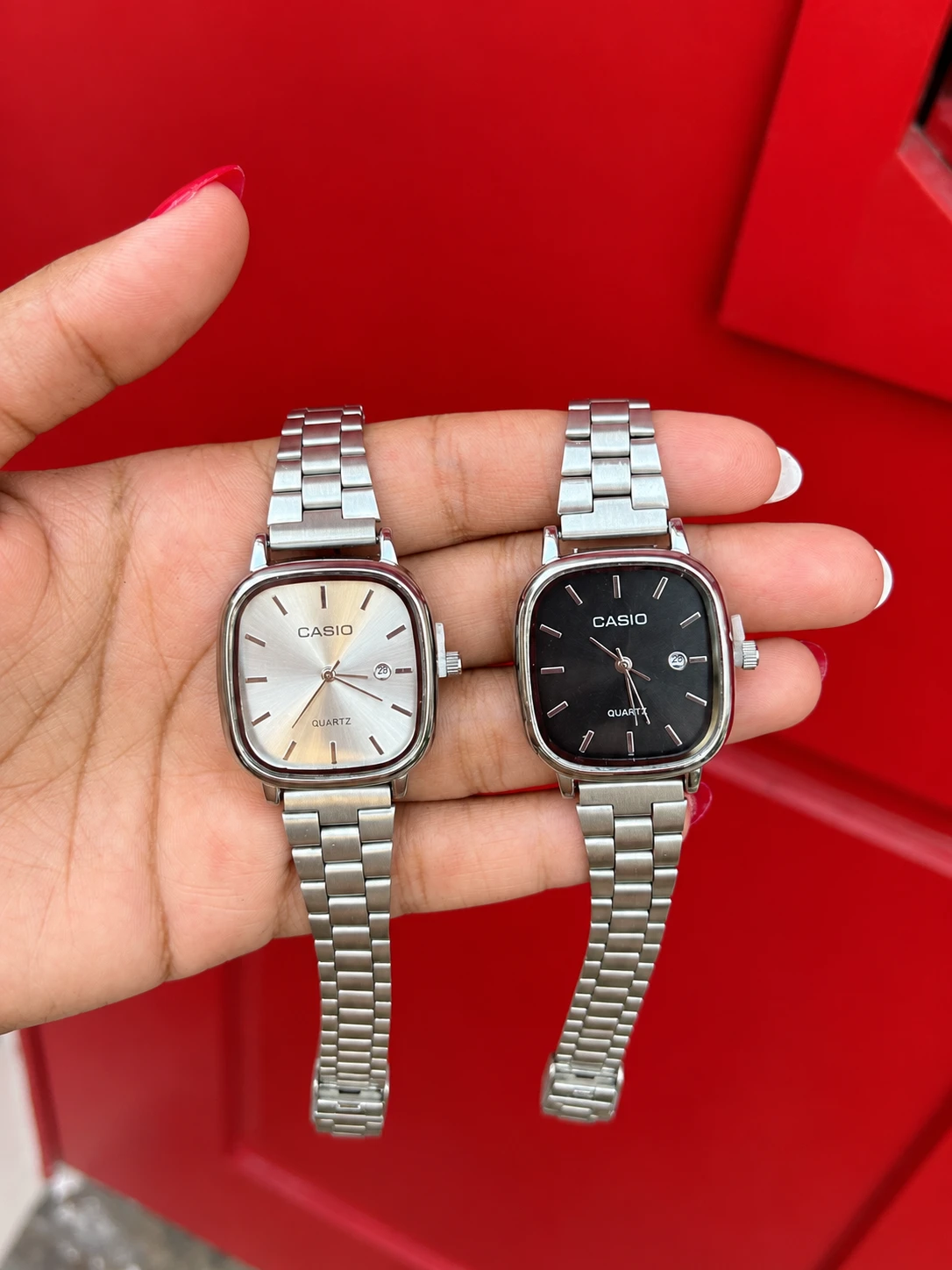 RELÓGIO CASIO VINTAGE A138 - 2