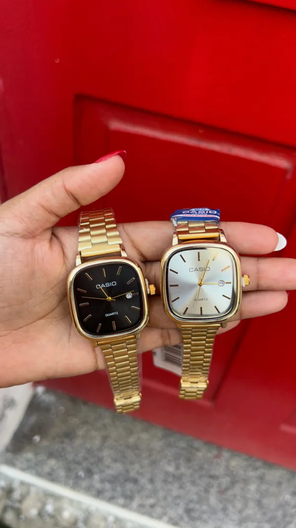 RELOGIO CASIO VINTAGE A138  - imagem 2