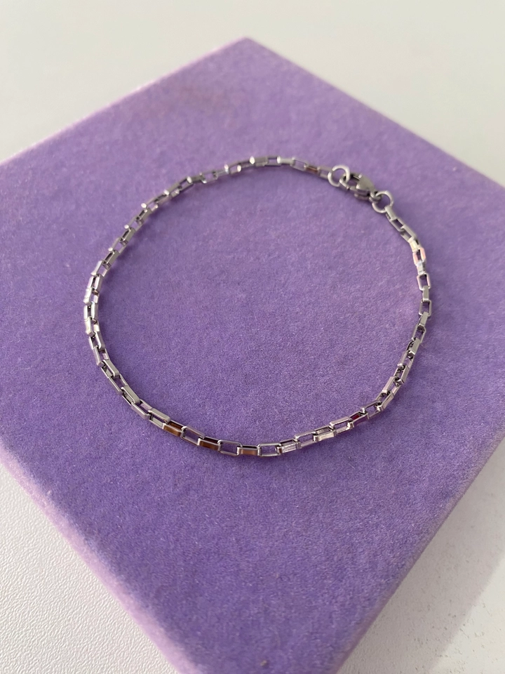 PULSEIRA MASCULINA AÇO INOXIDÁVEL - imagem 2