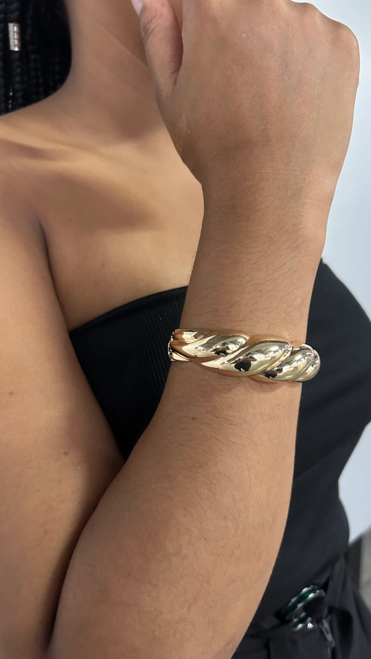 BRACELETE TORCIDO - 1
