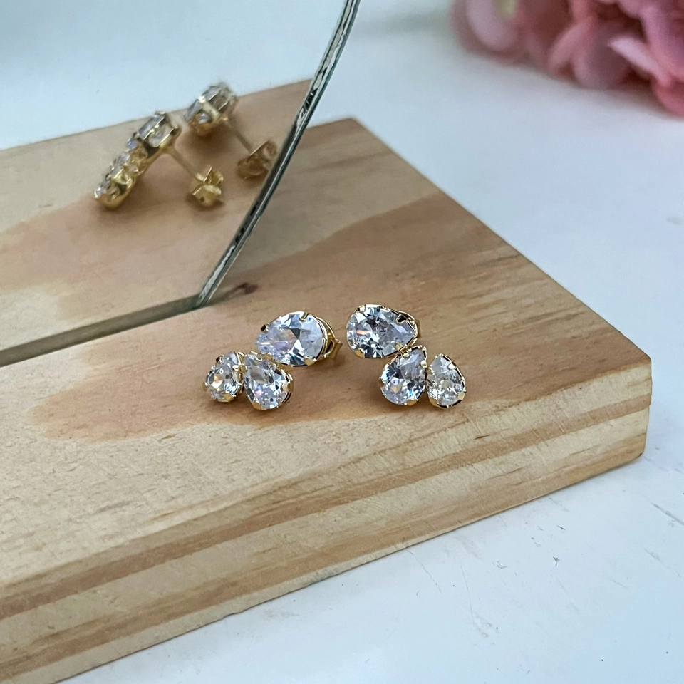 Brinco earcuff - 3