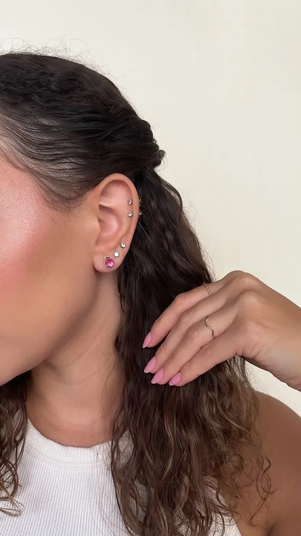 Brinco + pulseira - imagem 2