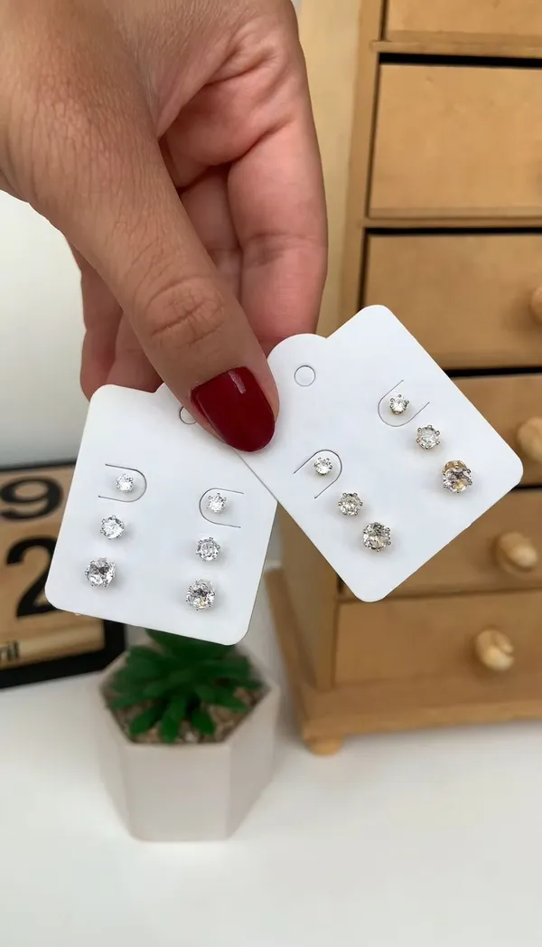 Trio ponto de luz - imagem 1
