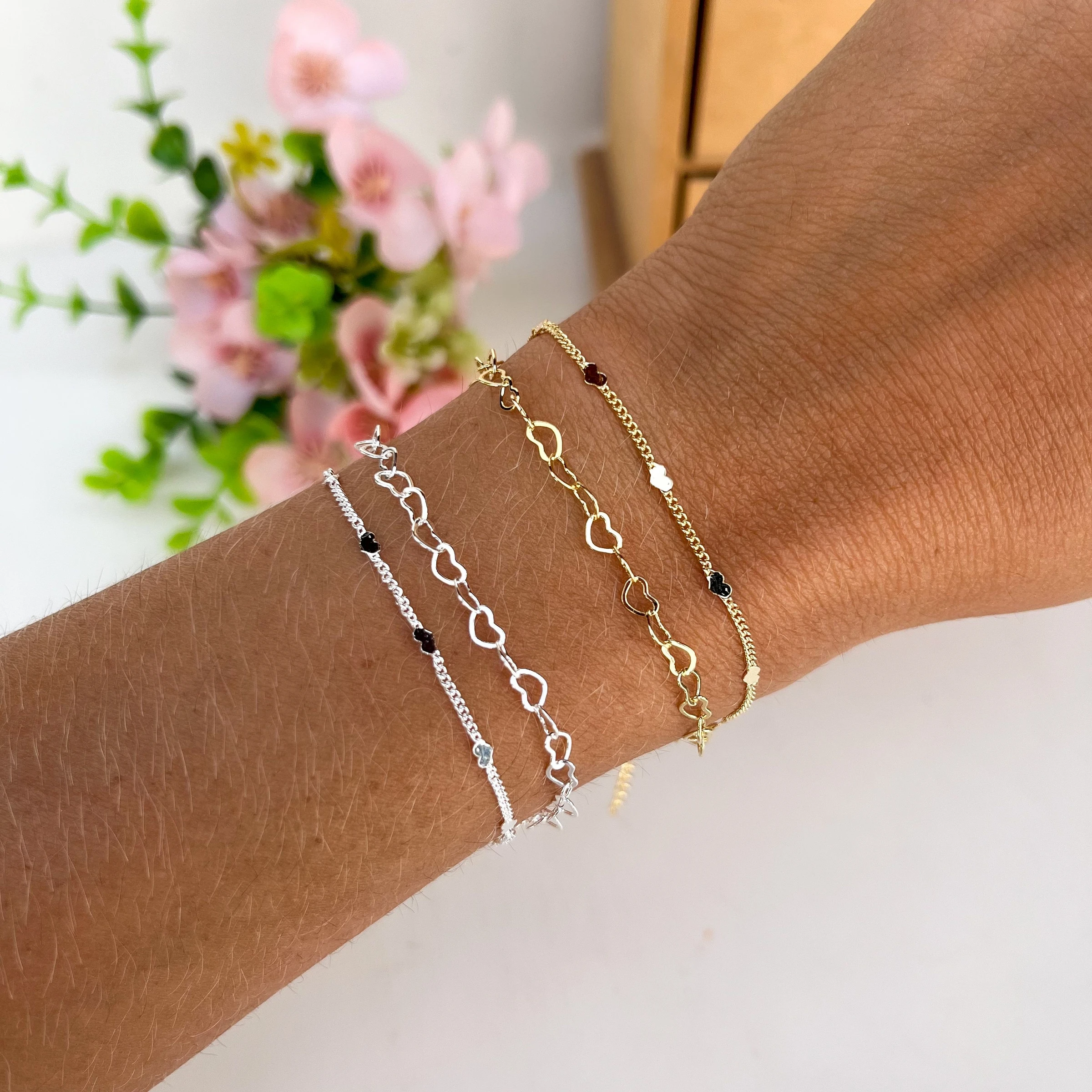 Pulseiras - 1