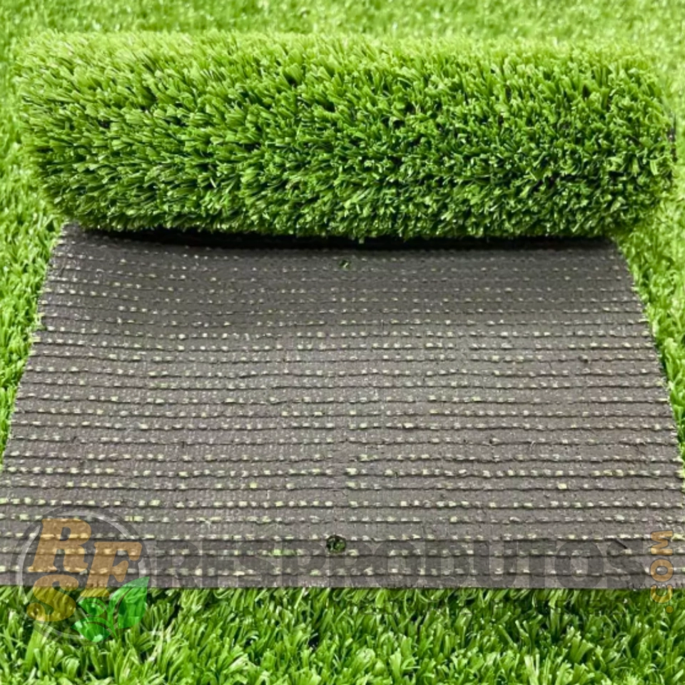 Tapete Grama Sintética 12mm decorativa 2m x 1m – Passadeira Decorativa Antiderrapante para Área Externa e Interna