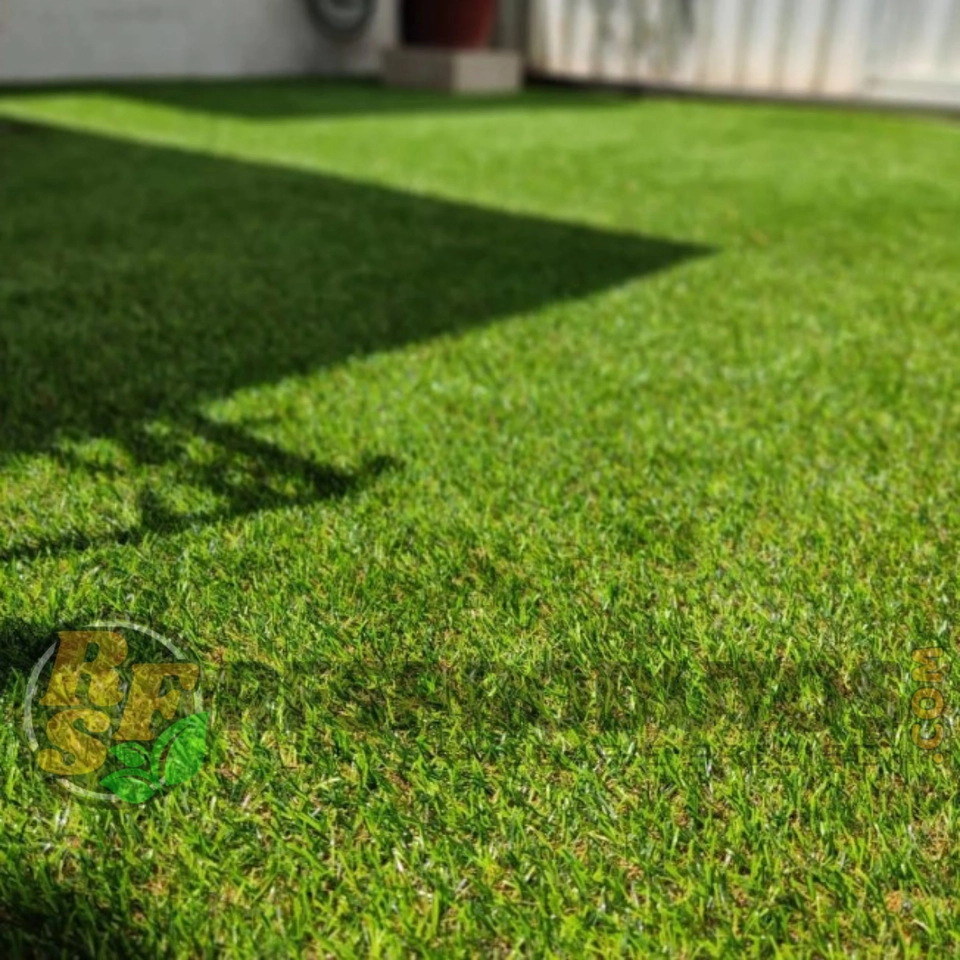 GRAMA SINTÉTICA 20MM Rolo 2m x 25m - 50m² (valor por m²)_SOFT TRICOLOR REALISTA- Com proteção UV e Proteção Antifungos - 8