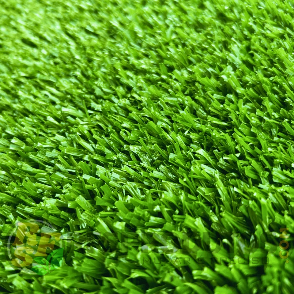 GRAMA SINTÉTICA 12mm Rolo 2m x 25m - 50m² (valor por m²) - Com proteção UV e proteção antifungos - 3