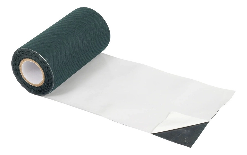 FITA ADESIVA PARA UNIÃO DE GRAMA SINTÉTICA _ 15cm X 5m - 3
