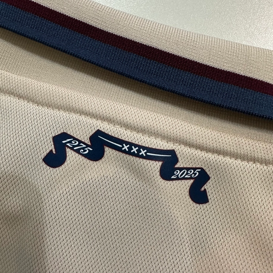 Ajax Bege 25/26 - 8