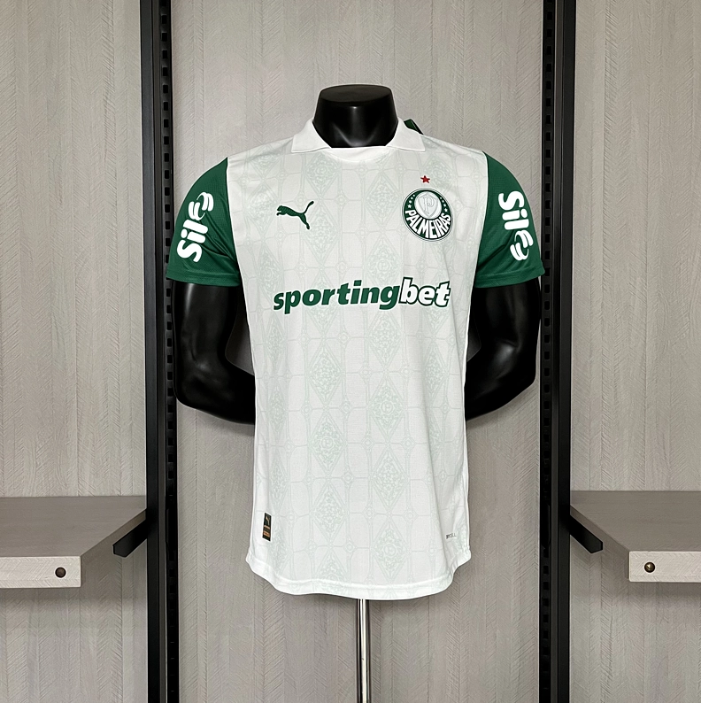 Palmeiras II 25/26 Jogador - 1