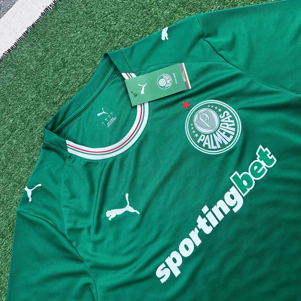 Palmeiras I 26/27 - 5