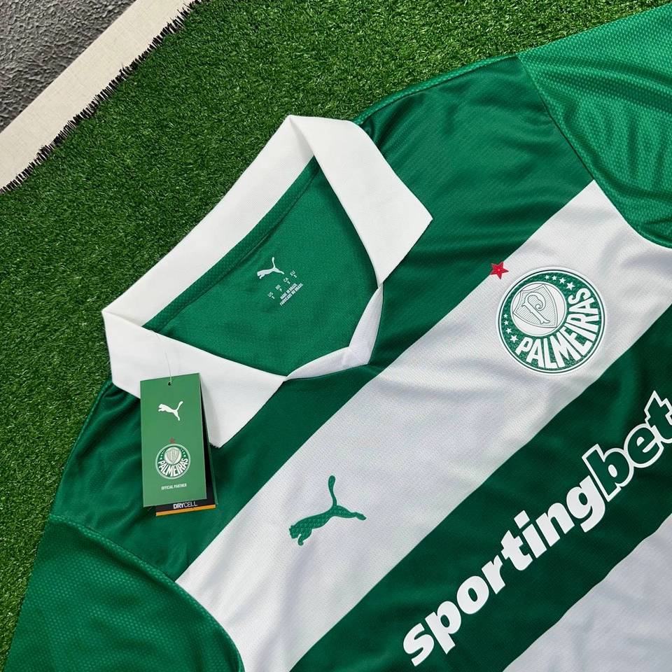 Palmeiras 25/26 Comemorativa - 4