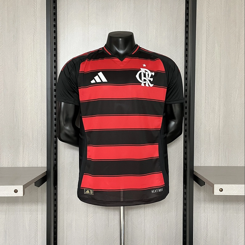 Flamengo 25/26 Jogador - 1