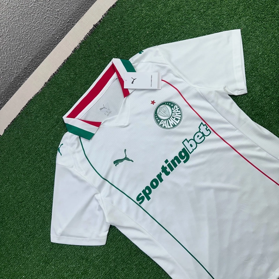 Palmeiras II 26/27 Jogador - 5