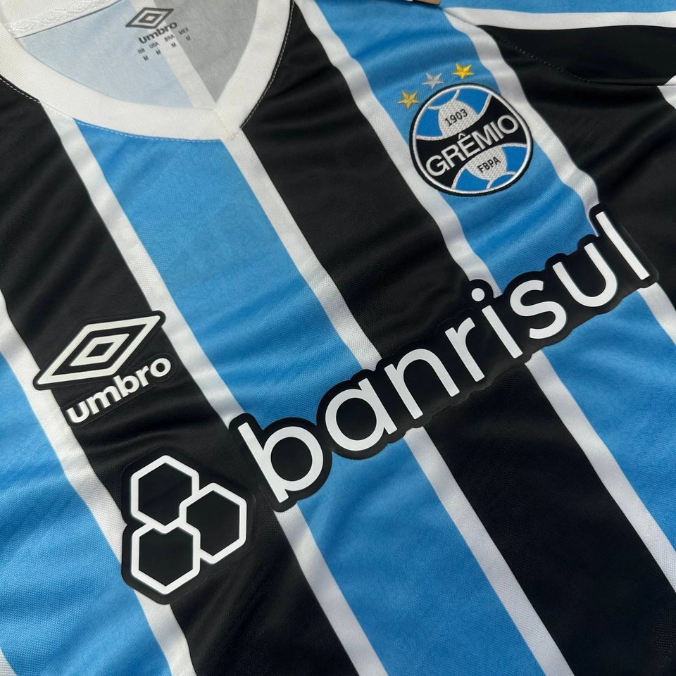 Grêmio I 24/25 Gremio - 3