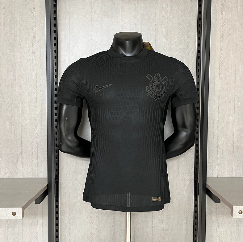 Corinthians All Black 25/26 Jogador