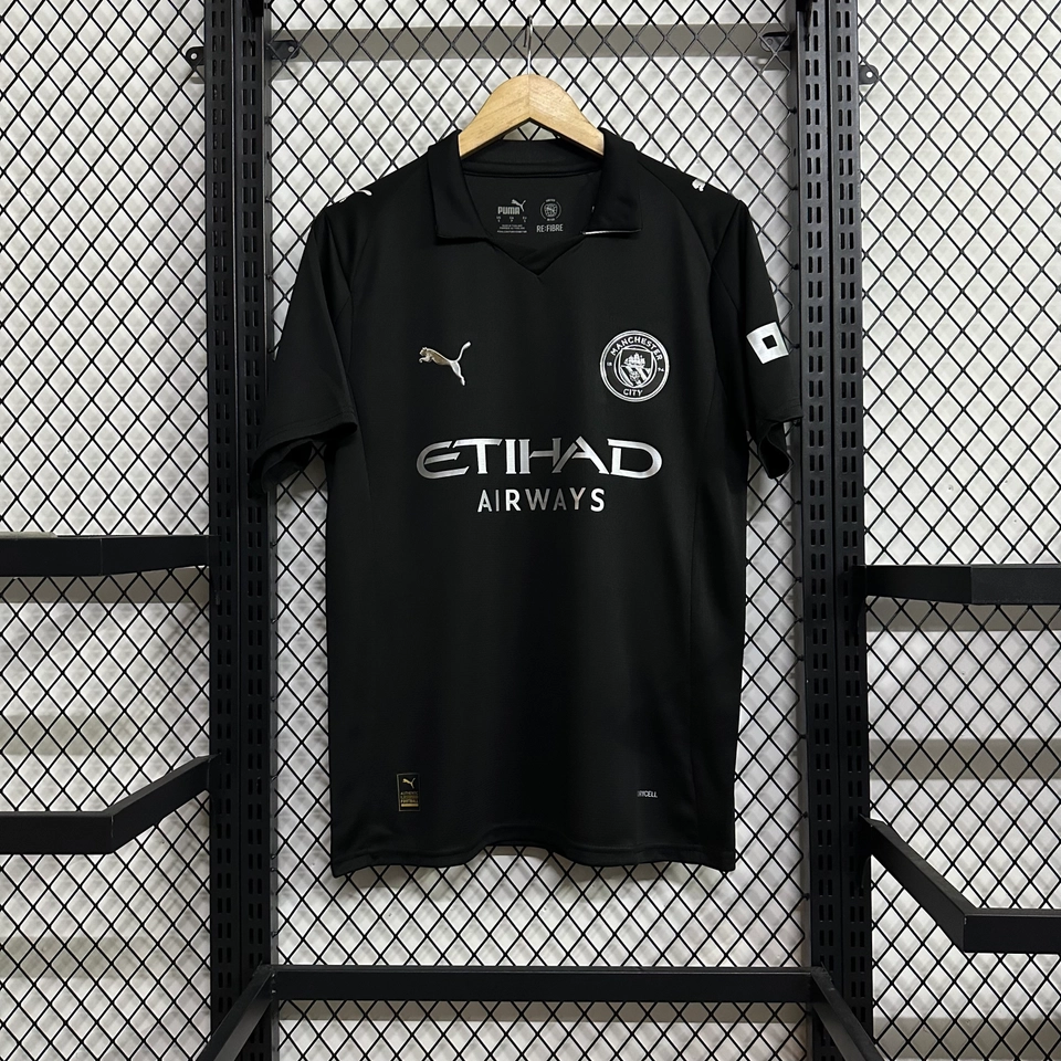 Manchester City 25/26 (Emborrachado)