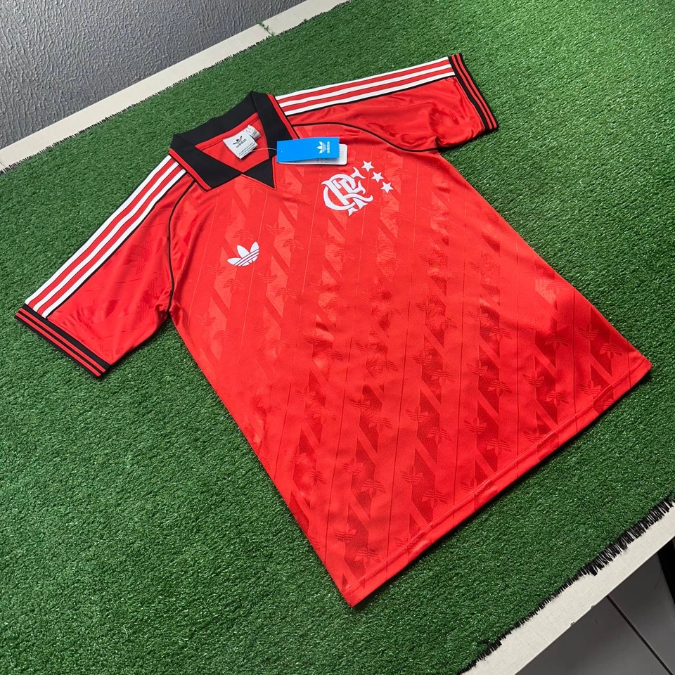 Flamengo Lifestyle (vermelho) - 4