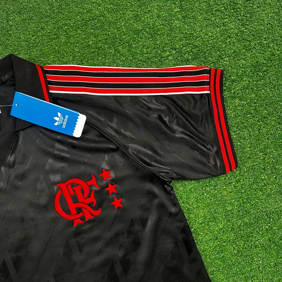 Flamengo Lifestyle (preto) - 7