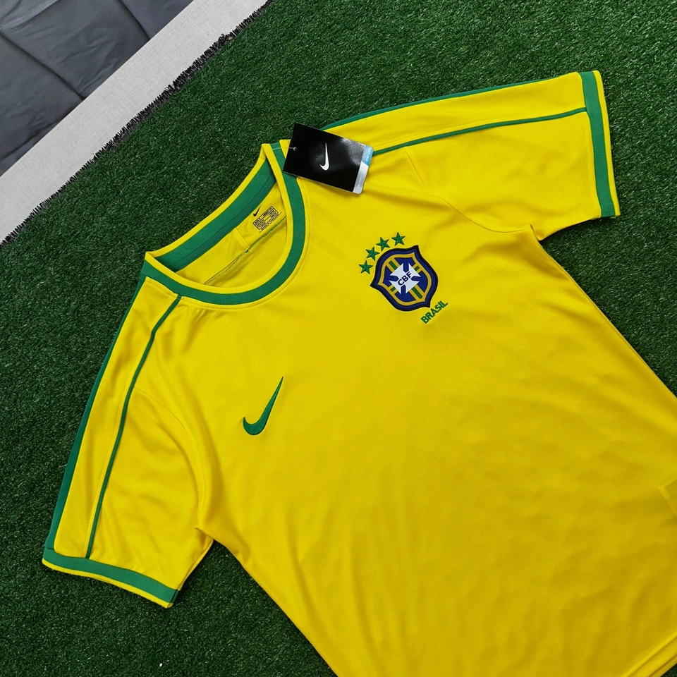 Brasil Retrô Copa 1998 - 5