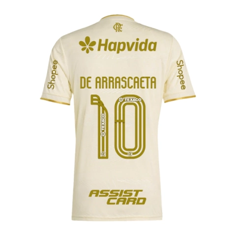 Flamengo III 25/26 arrascaeta - 1