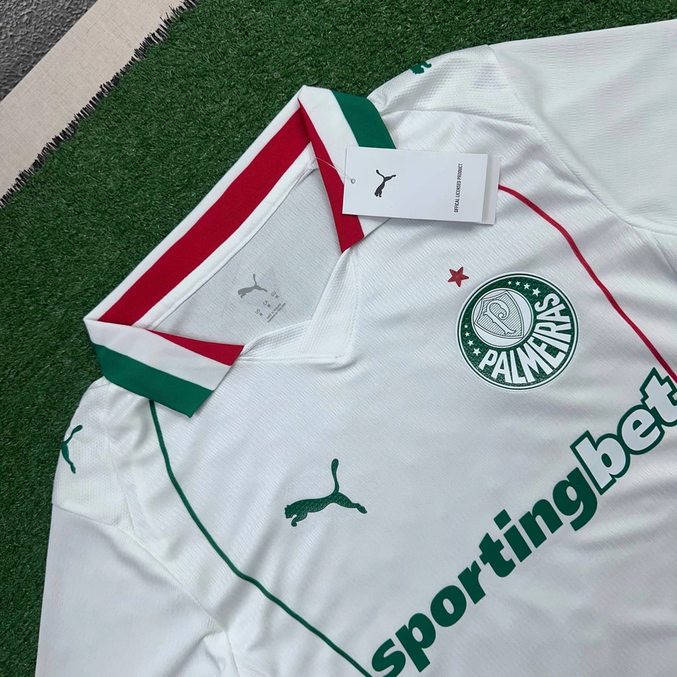 Palmeiras II 26/27 Jogador - 7