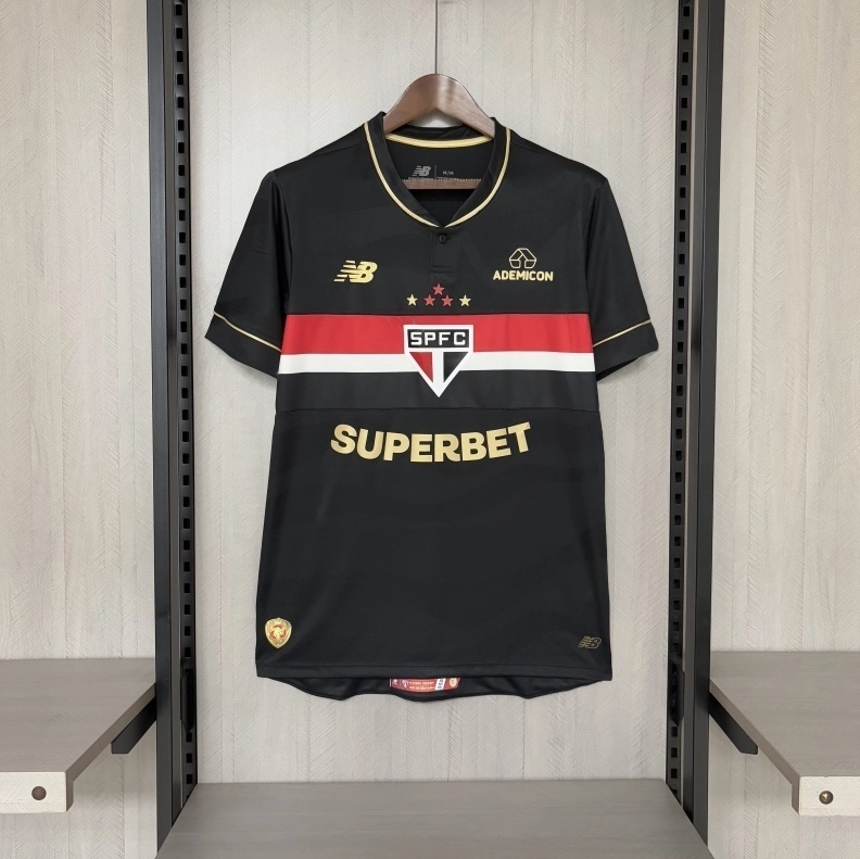 São Paulo/Sao Paulo III 25/26 - 1