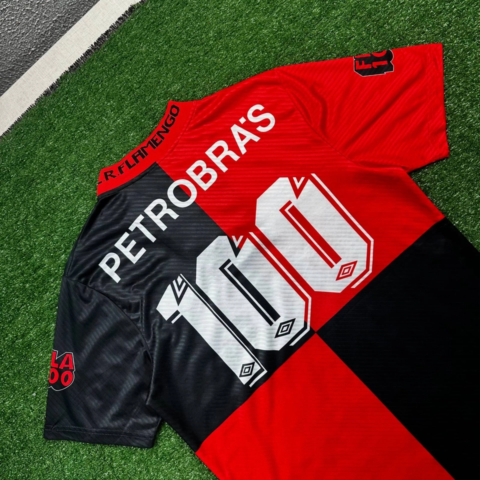 Flamengo Retrô 1994 - 6